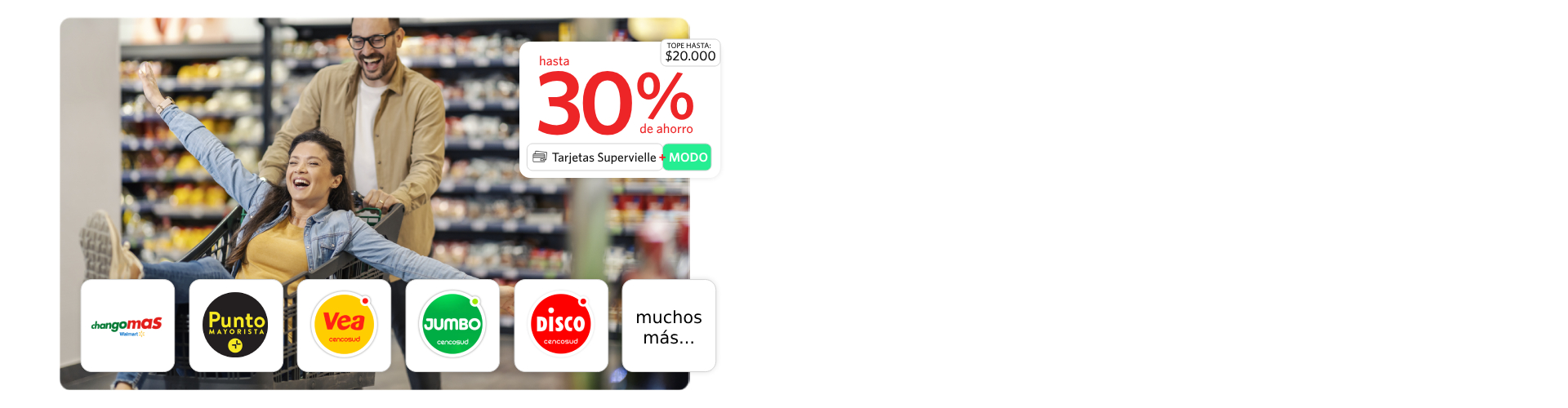 Beneficios Supervielle