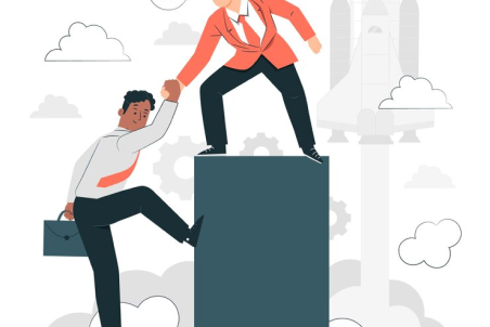 helping-partner-concept-illustration_114360-8584 1